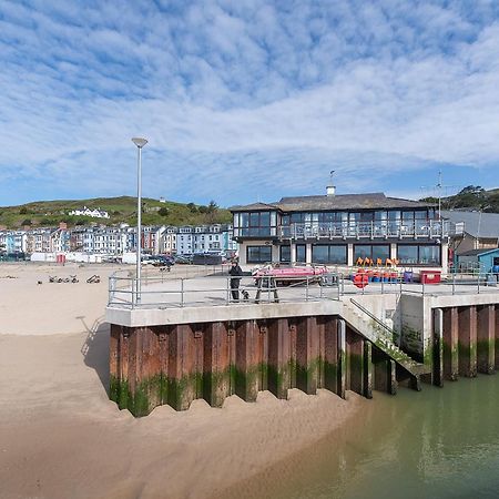 Spacious 3 Bedroom Sea View Flat Aberdyfi Exterior photo