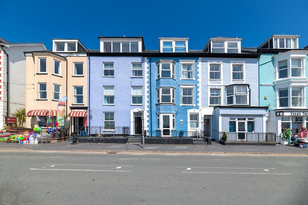 Spacious 3 Bedroom Sea View Flat Aberdyfi Exterior photo